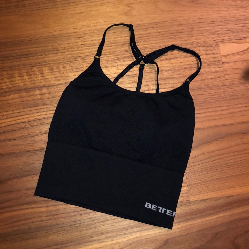 Athletic wear- Astoria seamless bra